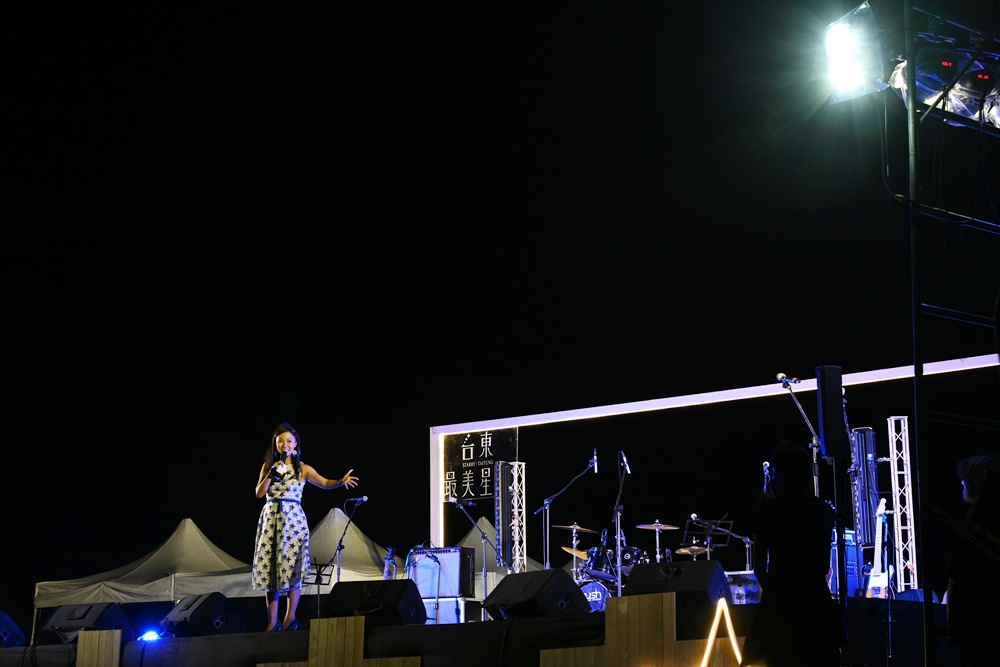 2025台東最美星空音樂會 x 6/14 卑南場 達魯瑪克文化廣場、星空導覽！