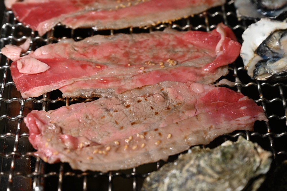 高雄唯一活泰國蝦吃到飽！野饌燒肉 楠梓店 活泰國蝦＆和牛吃到飽 新鮮現撈泰國蝦、哈根達斯冰淇淋吃到飽、火烤兩吃！