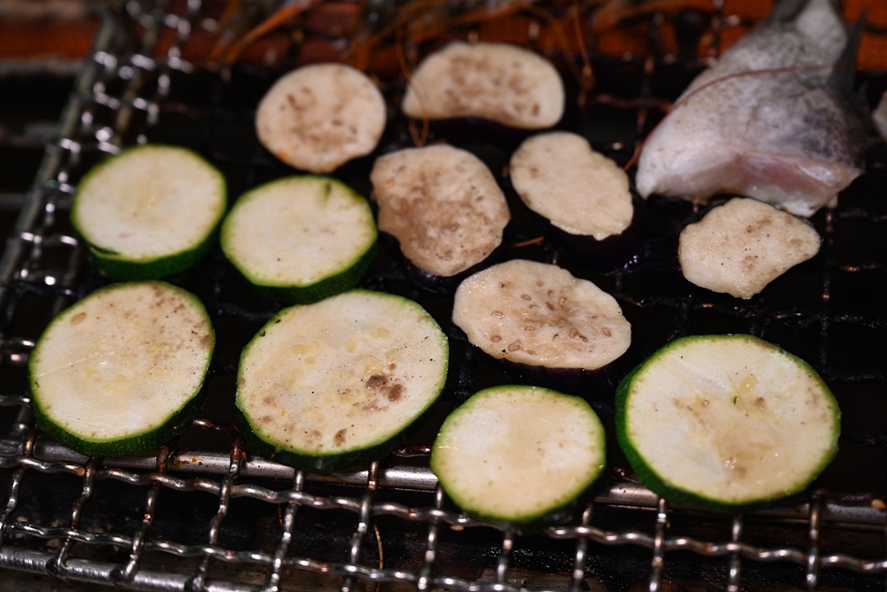 高雄唯一活泰國蝦吃到飽！野饌燒肉 楠梓店 活泰國蝦＆和牛吃到飽 新鮮現撈泰國蝦、哈根達斯冰淇淋吃到飽、火烤兩吃！