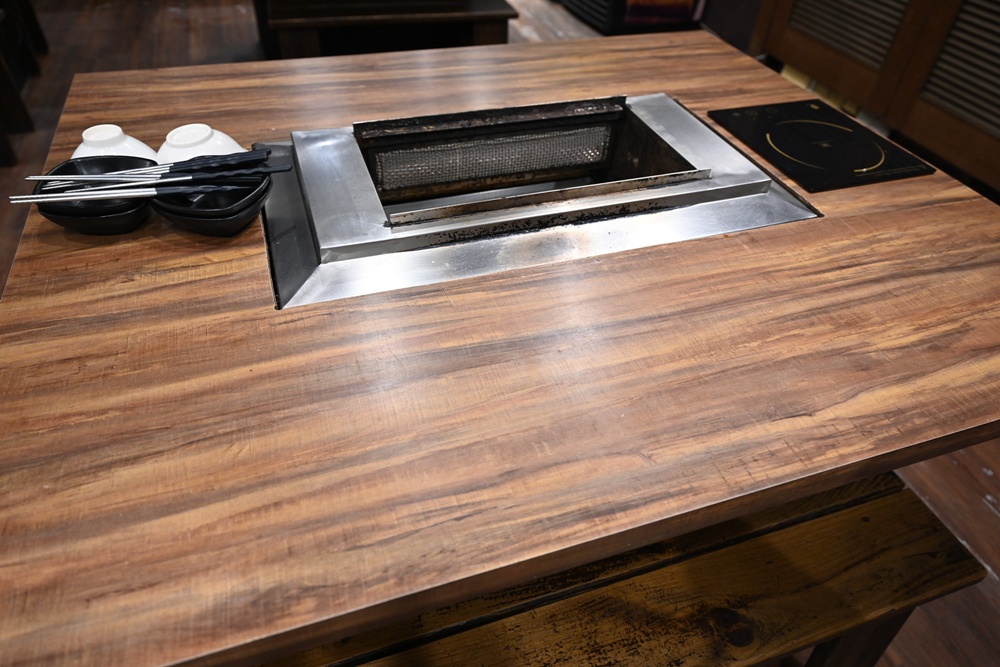 高雄唯一活泰國蝦吃到飽！野饌燒肉 楠梓店 活泰國蝦＆和牛吃到飽 新鮮現撈泰國蝦、哈根達斯冰淇淋吃到飽、火烤兩吃！