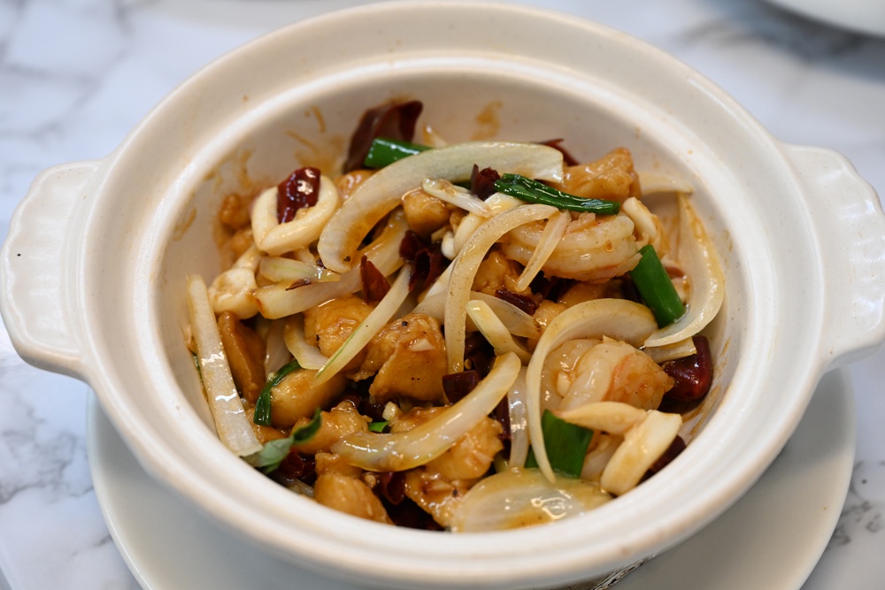 高雄川菜料理。蜀府掌櫃｛原川味蜀府陳師傅｝ 創意四川料理、家常菜、2022米其林必比登推介！