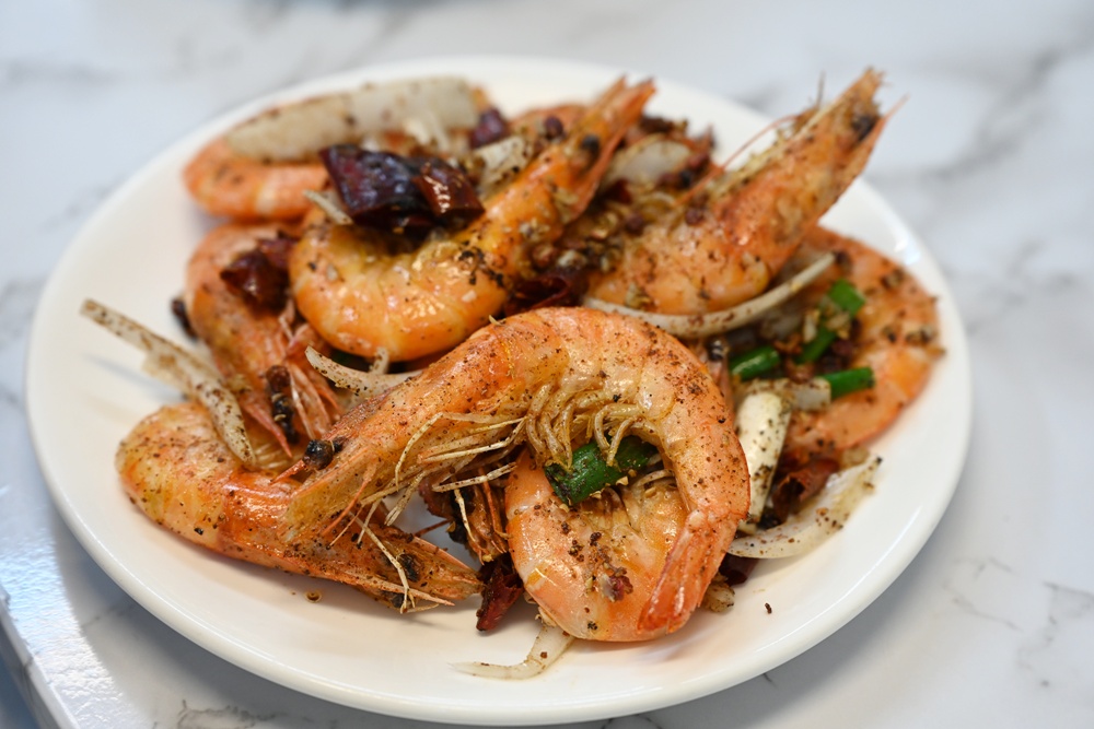 高雄川菜料理。蜀府掌櫃｛原川味蜀府陳師傅｝ 創意四川料理、家常菜、2022米其林必比登推介！