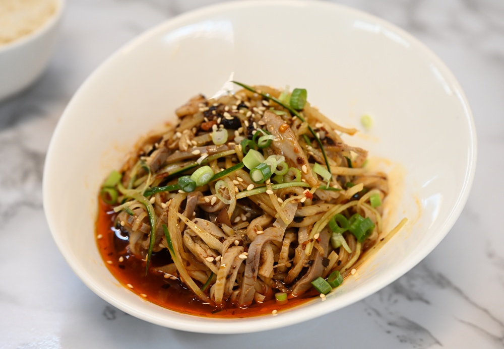 高雄川菜料理。蜀府掌櫃｛原川味蜀府陳師傅｝ 創意四川料理、家常菜、2022米其林必比登推介！