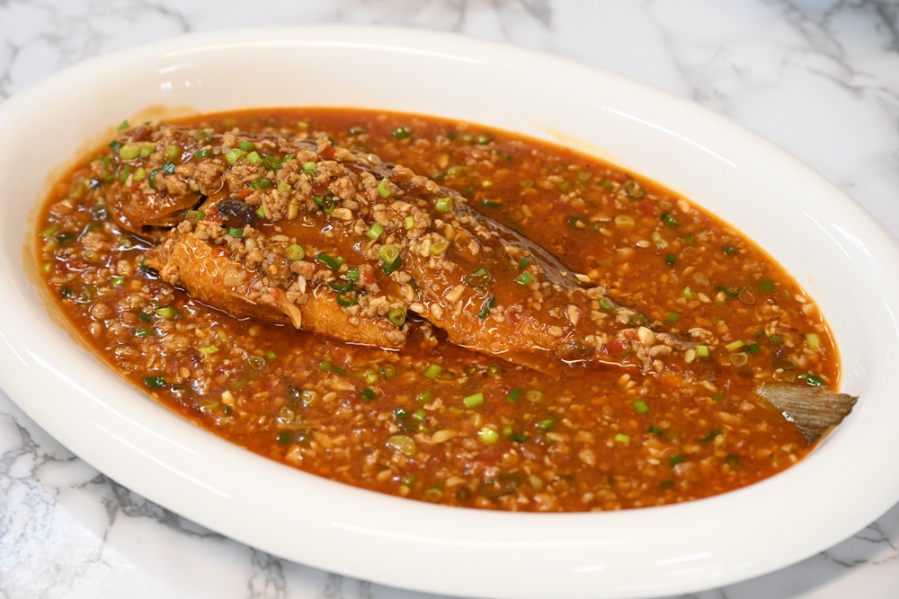 高雄川菜料理。蜀府掌櫃｛原川味蜀府陳師傅｝ 創意四川料理、家常菜、2022米其林必比登推介！