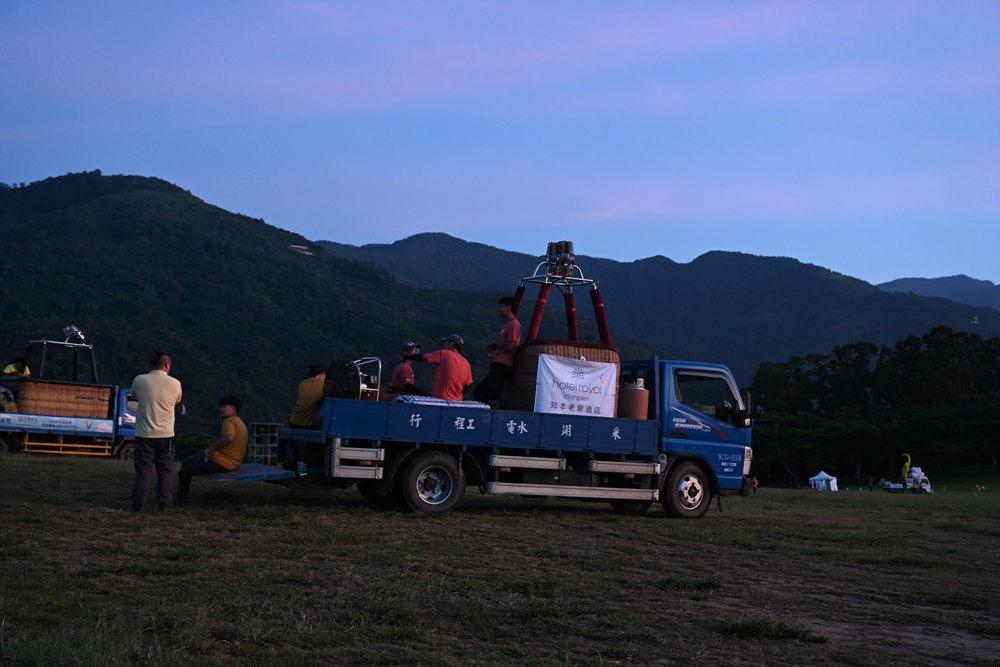 2025台東熱氣球！哆啦A夢熱氣球在台東 到8/21！還有哆啦A夢扭蛋集章活動！