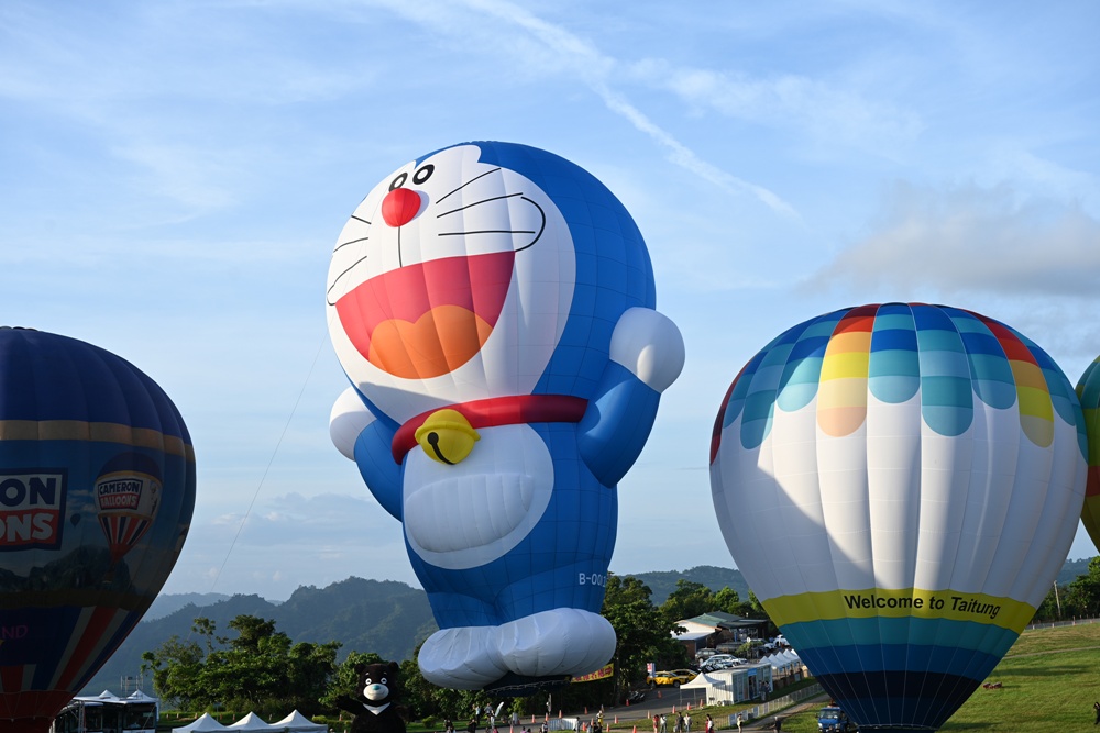 2025台東二日遊！台東鐵花商圈必踩店家 台東熱氣球+美食+伴手禮+音樂市集 一次滿足！