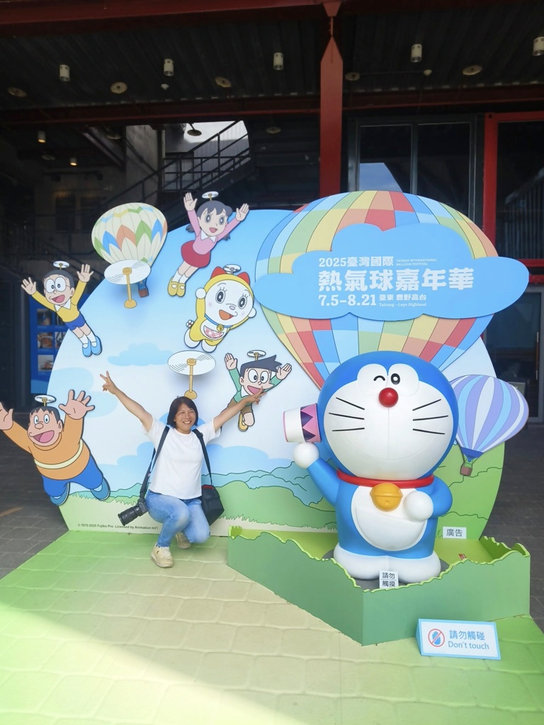 2025台東二日遊！台東鐵花商圈必踩店家 台東熱氣球+美食+伴手禮+音樂市集 一次滿足！