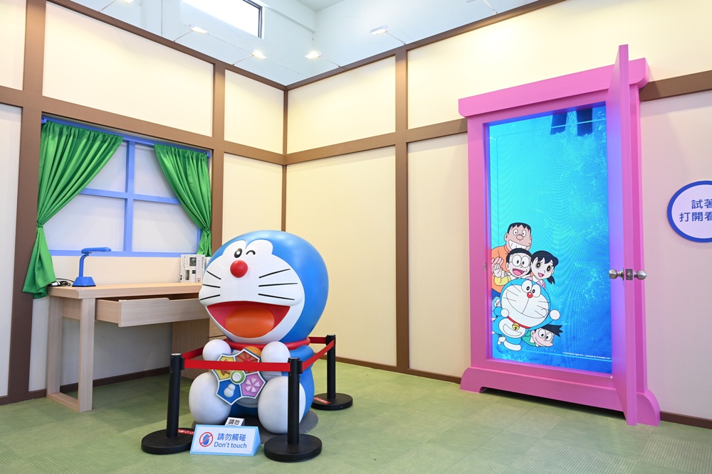 2025台東熱氣球！哆啦A夢熱氣球在台東 到8/21！還有哆啦A夢扭蛋集章活動！