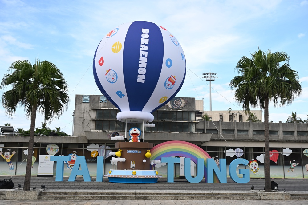 2025台東二日遊！台東鐵花商圈必踩店家 台東熱氣球+美食+伴手禮+音樂市集 一次滿足！