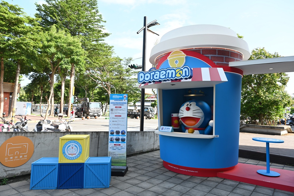 2025台東二日遊！台東鐵花商圈必踩店家 台東熱氣球+美食+伴手禮+音樂市集 一次滿足！