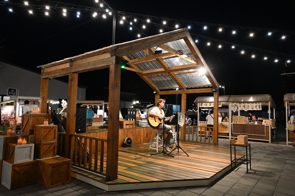 2025台東二日遊！台東鐵花商圈必踩店家 台東熱氣球+美食+伴手禮+音樂市集 一次滿足！