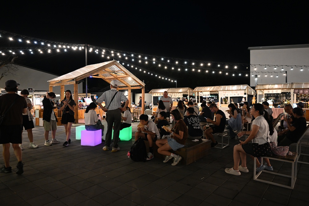 2025台東二日遊！台東鐵花商圈必踩店家 台東熱氣球+美食+伴手禮+音樂市集 一次滿足！
