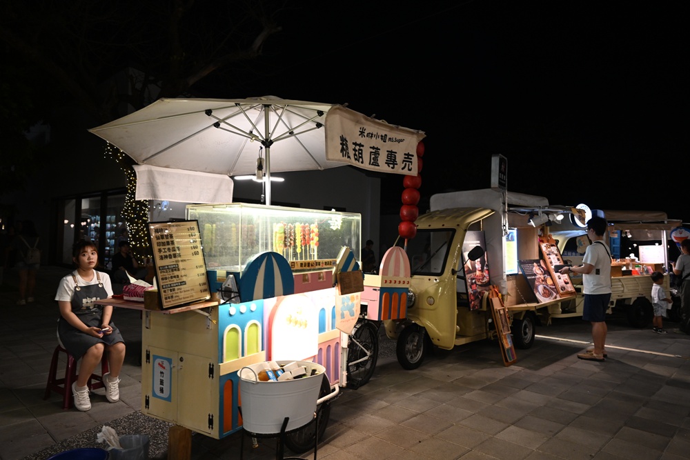 2025台東二日遊！台東鐵花商圈必踩店家 台東熱氣球+美食+伴手禮+音樂市集 一次滿足！