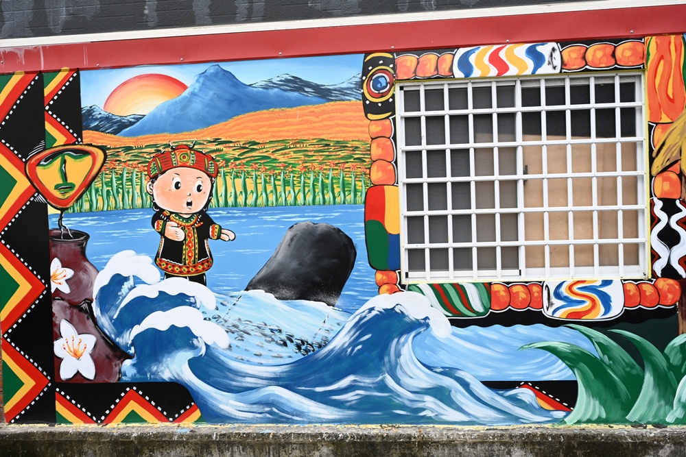 2025台東二日遊！暢遊太麻里好解憂 吃在地、看大海、慢慢走，讓心情也跟著放晴、好解憂！