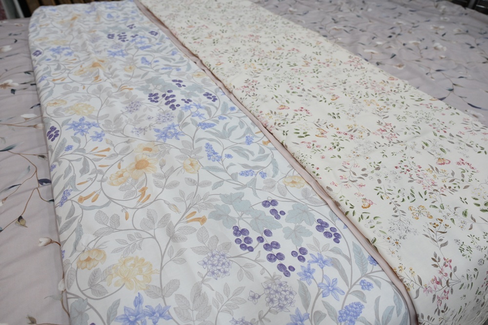 屏東東港特賣會。多寶商行寢具特賣會 寢具工廠直營、天絲寢具、40支、60支天絲床包、床罩組、涼感冰絲被、記憶枕、破盤出清2折起！