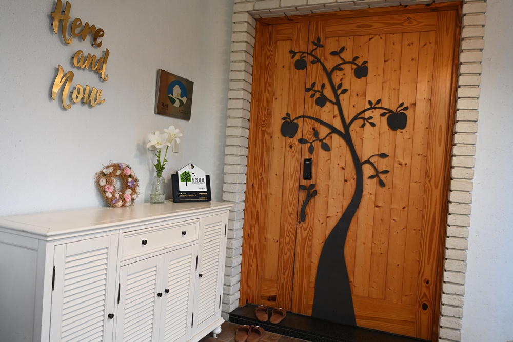 南投埔里包棟民宿推薦!希爾拉villa 一間房也能包棟! 南投埔里包棟民宿推薦!希爾拉villa 一間房也能包棟!