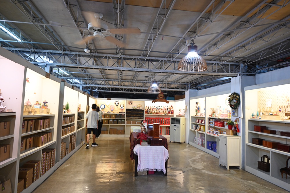 南投埔里一日遊。敲敲木工房KOKOMU 胡桃鉗娃娃、音樂盒觀光工廠、DIY音樂盒！