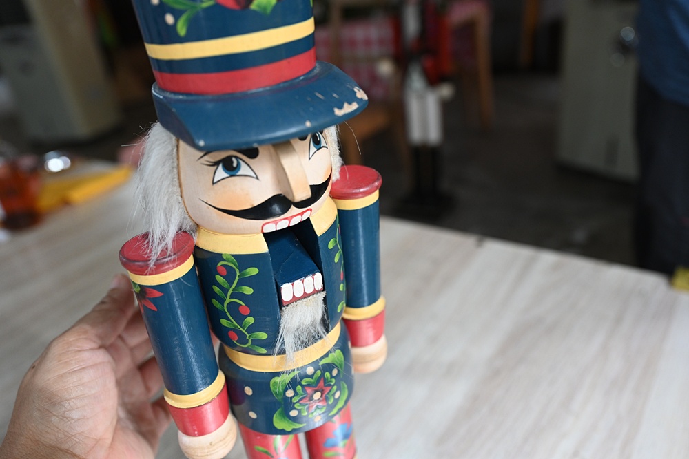 南投埔里一日遊。敲敲木工房KOKOMU 胡桃鉗娃娃、音樂盒觀光工廠、DIY音樂盒！