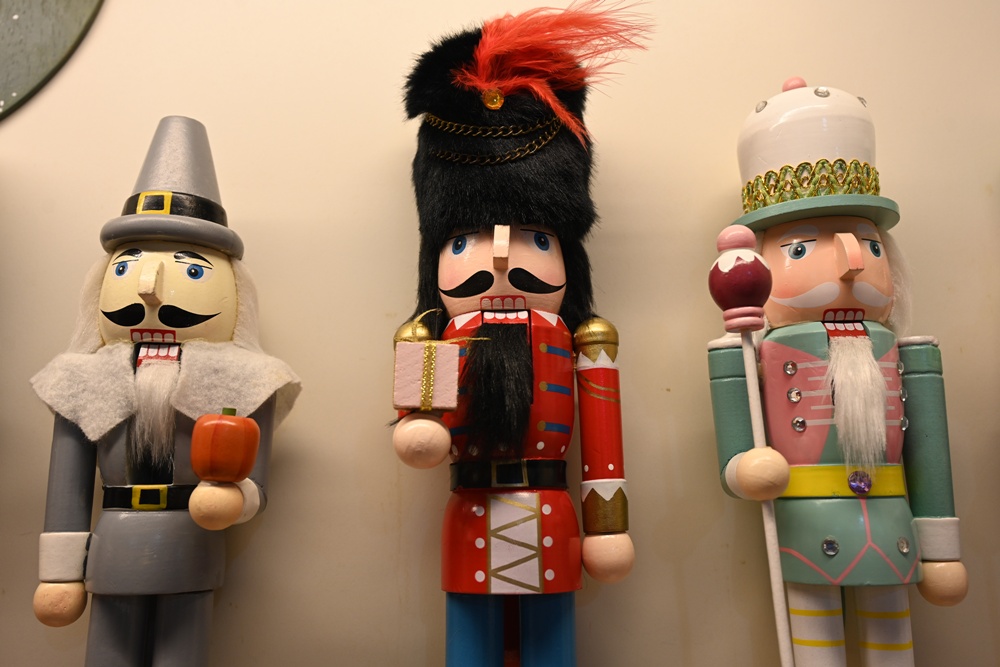 南投埔里一日遊。敲敲木工房KOKOMU 胡桃鉗娃娃、音樂盒觀光工廠、DIY音樂盒！