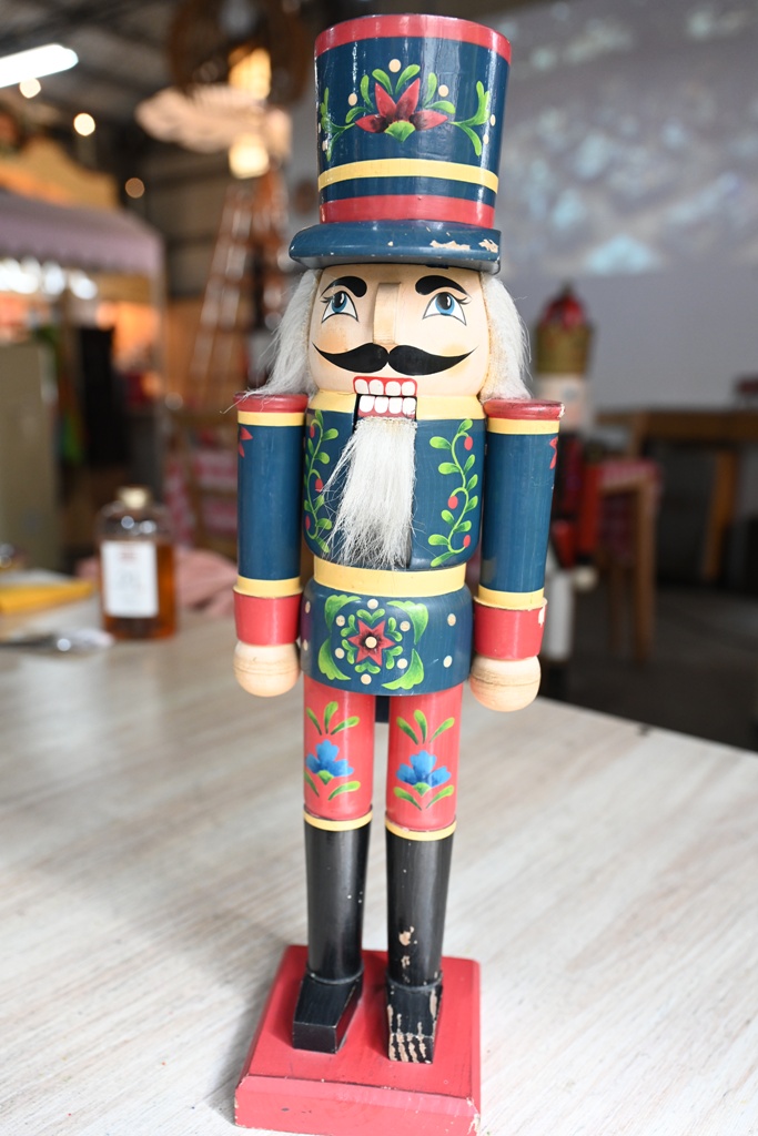 南投埔里一日遊。敲敲木工房KOKOMU 胡桃鉗娃娃、音樂盒觀光工廠、DIY音樂盒！