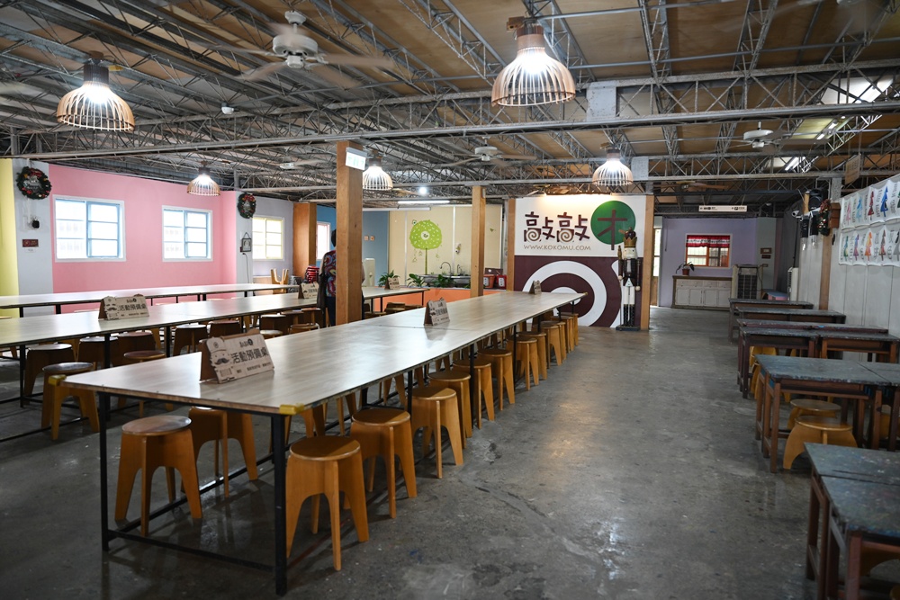 南投埔里一日遊。敲敲木工房KOKOMU 胡桃鉗娃娃、音樂盒觀光工廠、DIY音樂盒！