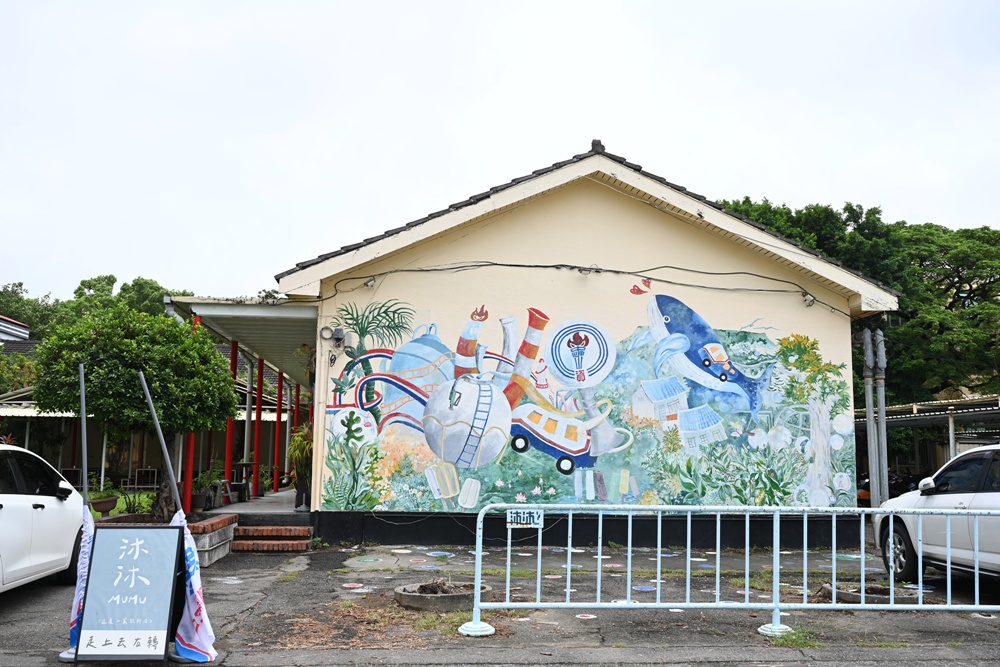 北高雄新亮點！六燃丁種宿舍 8/9 盛大開幕啦！日式古蹟建築 免門票 還能玩互動體驗！