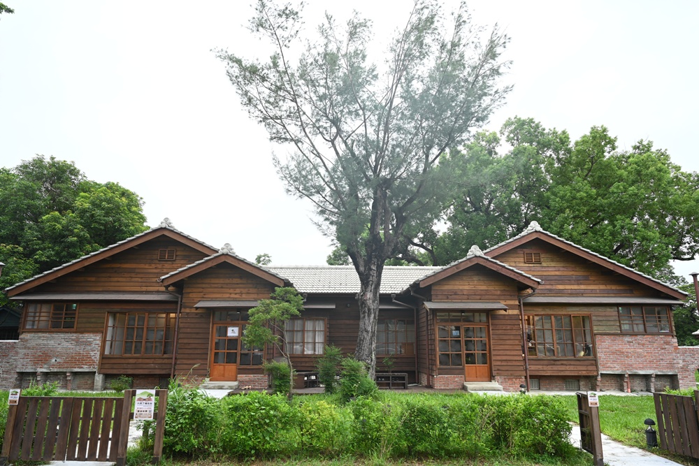 北高雄新亮點！六燃丁種宿舍 8/9 盛大開幕啦！日式古蹟建築 免門票 還能玩互動體驗！