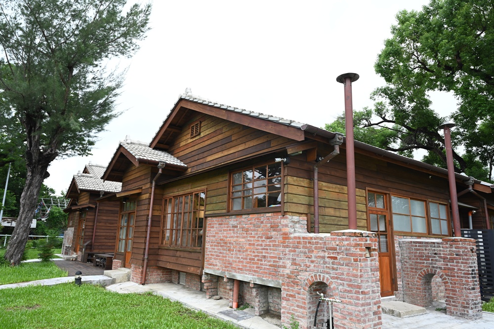 北高雄新亮點！六燃丁種宿舍 8/9 盛大開幕啦！日式古蹟建築 免門票 還能玩互動體驗！