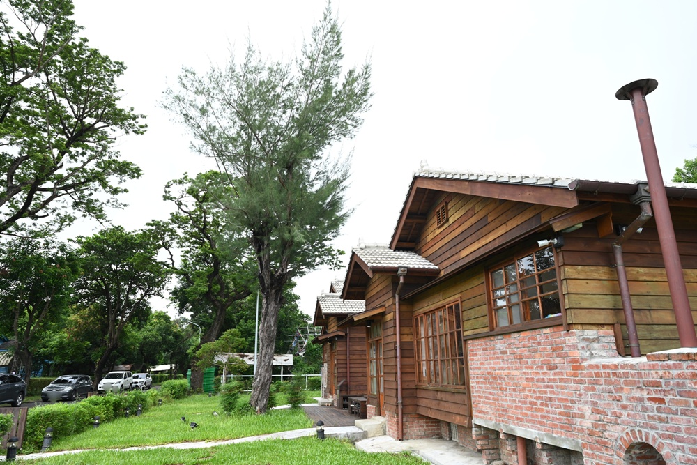 北高雄新亮點！六燃丁種宿舍 8/9 盛大開幕啦！日式古蹟建築 免門票 還能玩互動體驗！