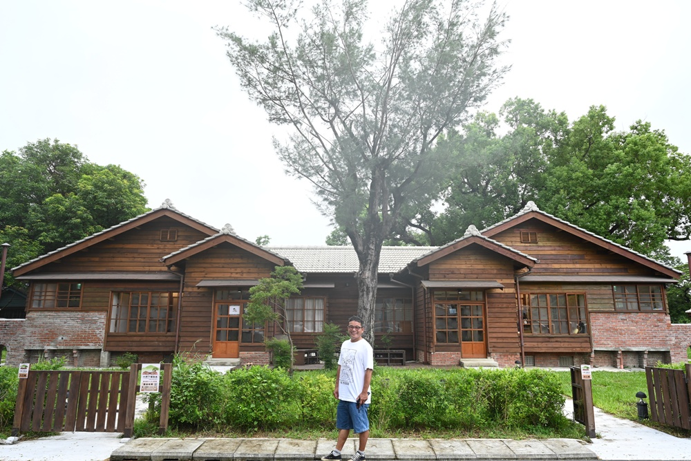 北高雄新亮點！六燃丁種宿舍 8/9 盛大開幕啦！日式古蹟建築 免門票 還能玩互動體驗！