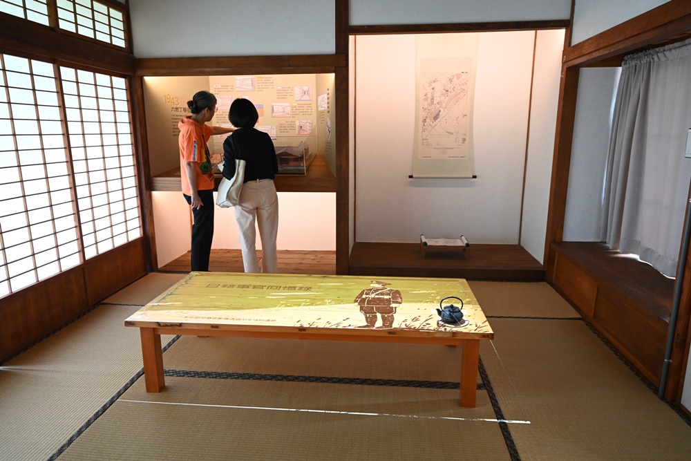 北高雄新亮點！六燃丁種宿舍 8/9 盛大開幕啦！日式古蹟建築 免門票 還能玩互動體驗！