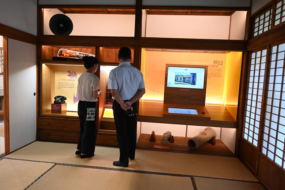 北高雄新亮點！六燃丁種宿舍 8/9 盛大開幕啦！日式古蹟建築 免門票 還能玩互動體驗！