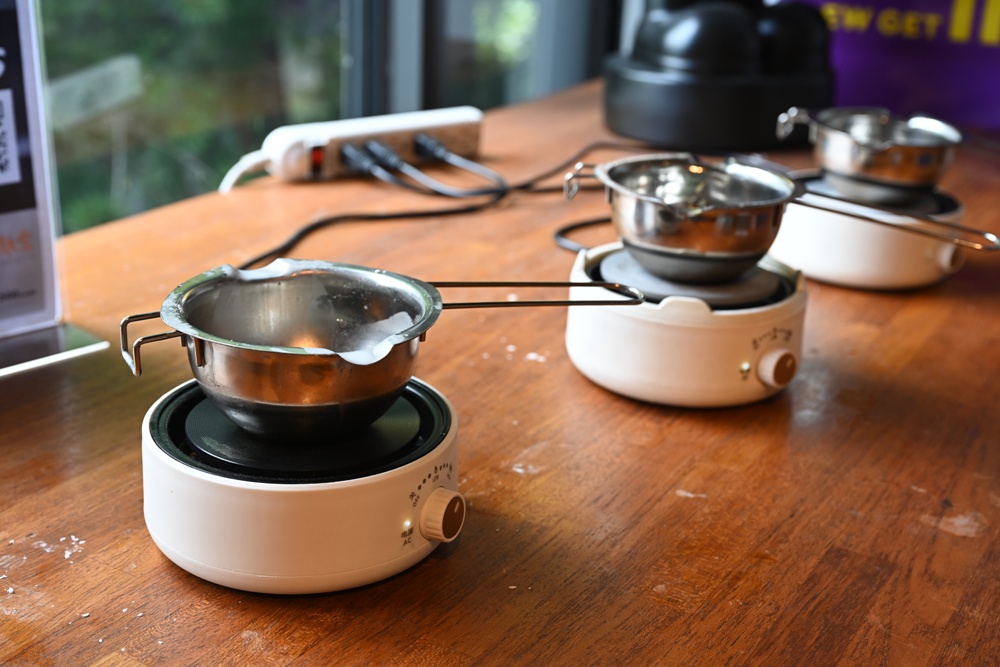 南投埔里。果丘in 手作白木耳吸凍飲、伴手禮、Goocho玩蠟燭、果凍蠟燭DIY! 南投埔里。果丘in 手作白木耳吸凍飲、伴手禮、Goocho玩蠟燭、果凍蠟燭DIY!