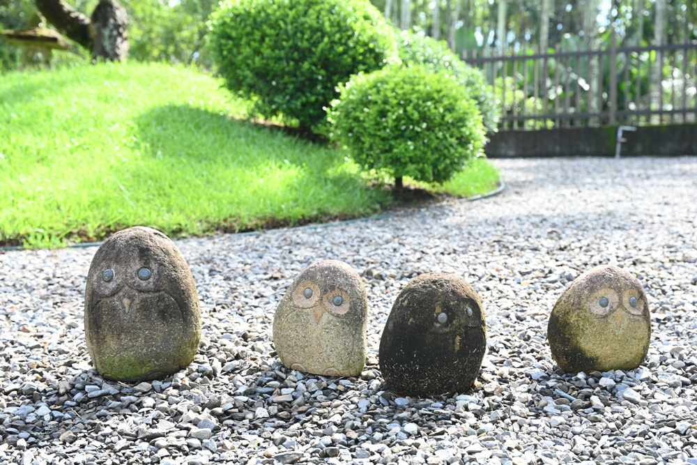日月潭住宿推薦！玄町本二家日式旅宿 舒適的榻榻米房、日式庭院、鬼瓦屋簷、石燈籠 讓人一秒到京都！