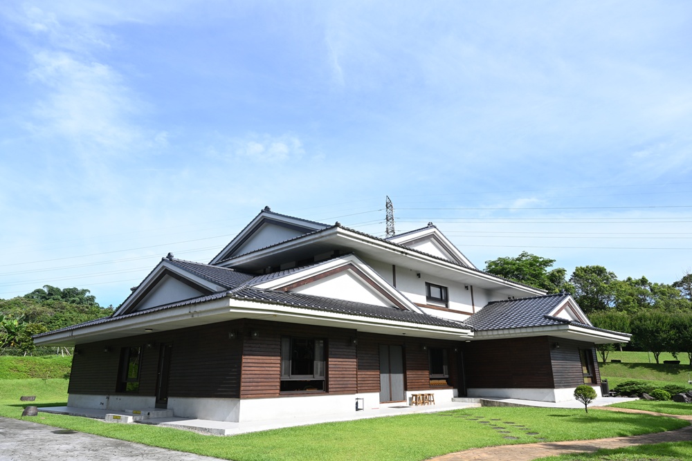 日月潭住宿推薦！玄町本二家日式旅宿 舒適的榻榻米房、日式庭院、鬼瓦屋簷、石燈籠 讓人一秒到京都！