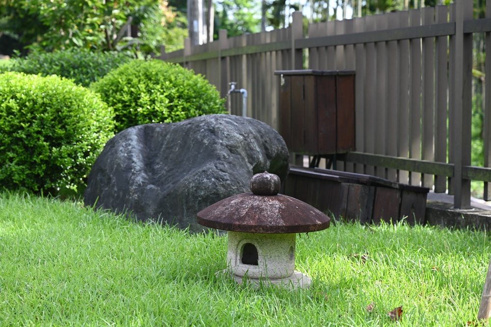 日月潭住宿推薦！玄町本二家日式旅宿 舒適的榻榻米房、日式庭院、鬼瓦屋簷、石燈籠 讓人一秒到京都！
