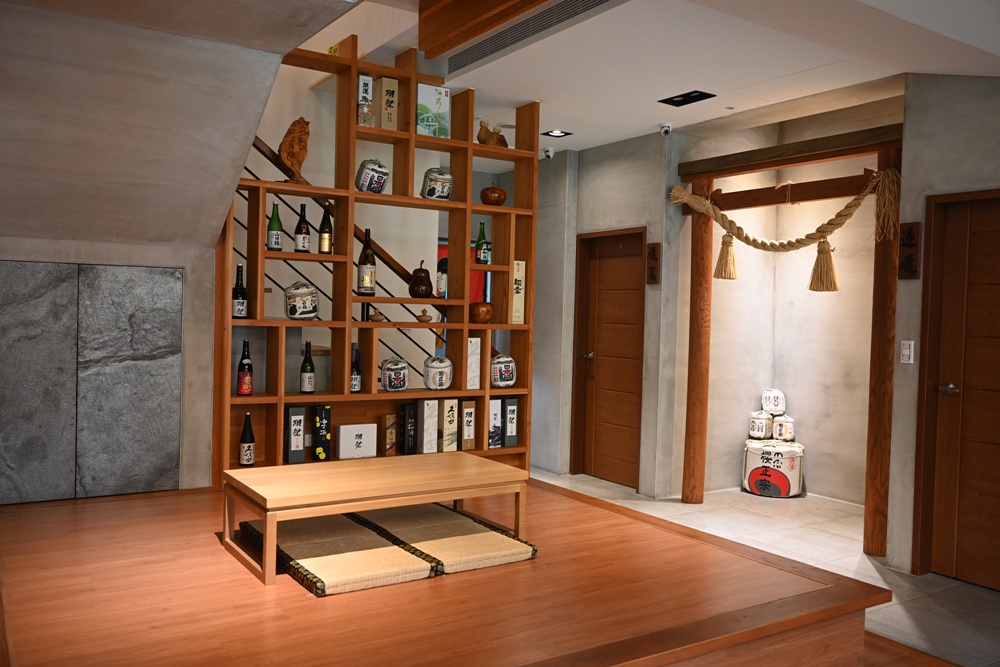 日月潭住宿推薦！玄町本二家日式旅宿 舒適的榻榻米房、日式庭院、鬼瓦屋簷、石燈籠 讓人一秒到京都！