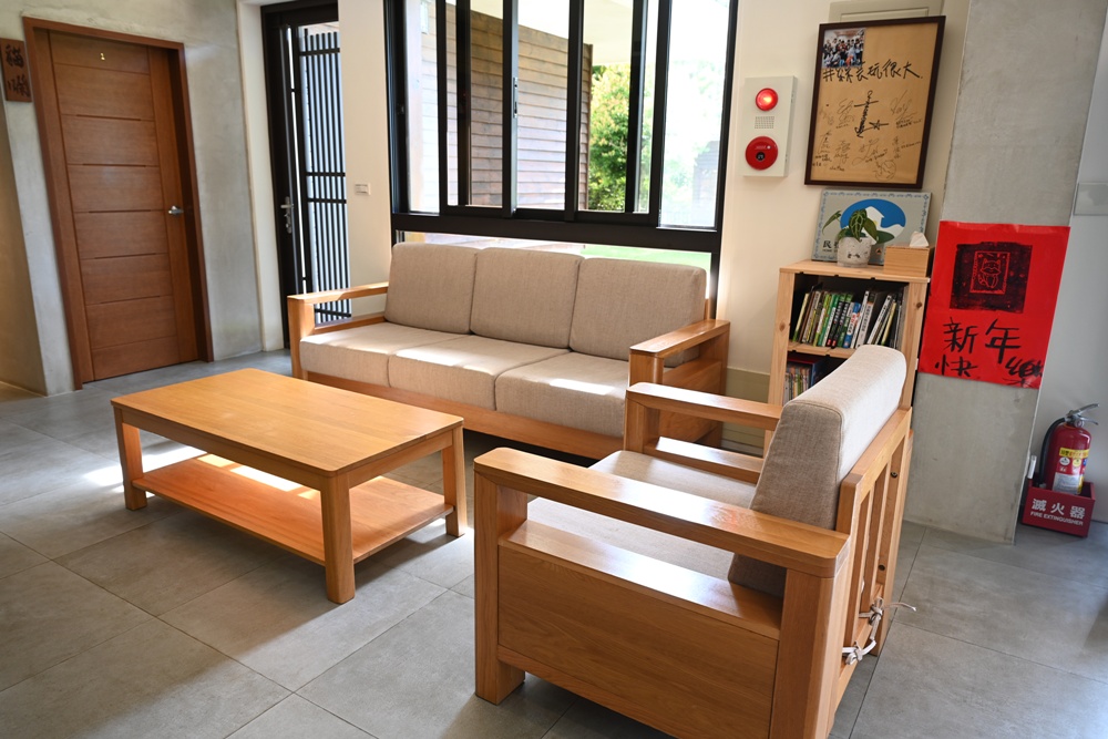 日月潭住宿推薦！玄町本二家日式旅宿 舒適的榻榻米房、日式庭院、鬼瓦屋簷、石燈籠 讓人一秒到京都！