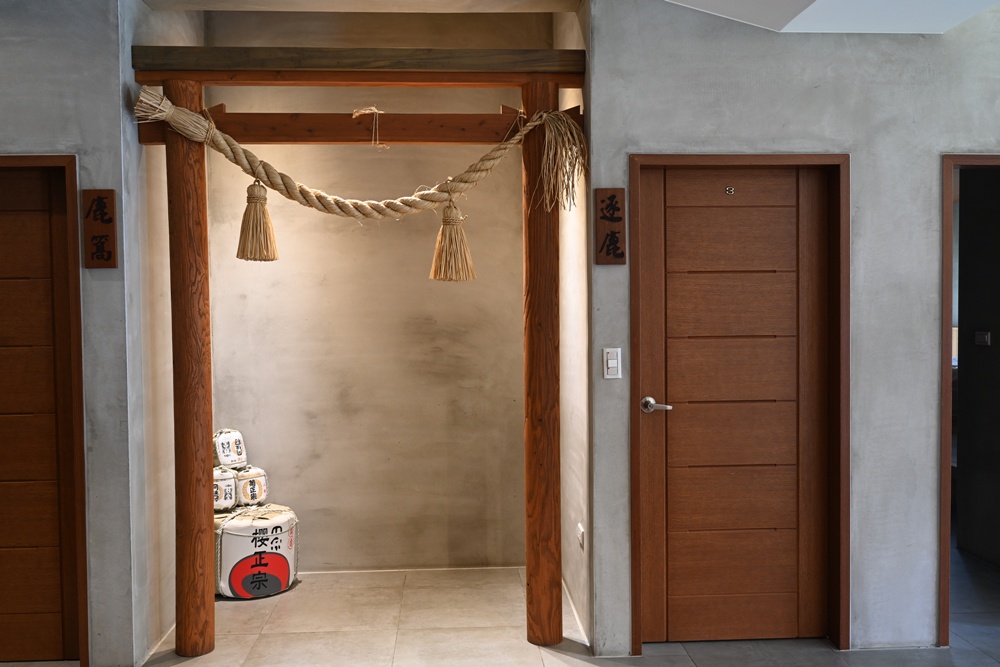 日月潭住宿推薦！玄町本二家日式旅宿 舒適的榻榻米房、日式庭院、鬼瓦屋簷、石燈籠 讓人一秒到京都！