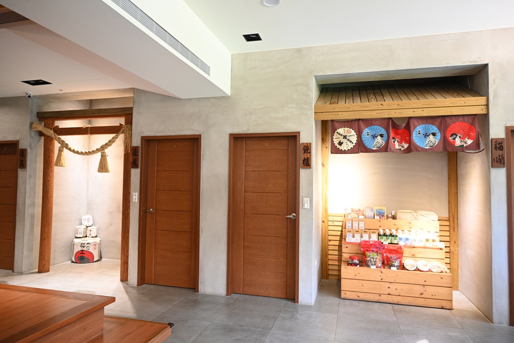 日月潭住宿推薦！玄町本二家日式旅宿 舒適的榻榻米房、日式庭院、鬼瓦屋簷、石燈籠 讓人一秒到京都！