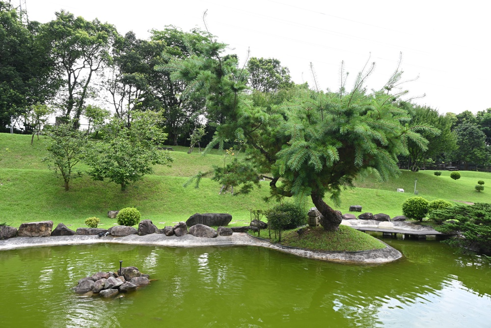 日月潭住宿推薦！玄町本二家日式旅宿 舒適的榻榻米房、日式庭院、鬼瓦屋簷、石燈籠 讓人一秒到京都！