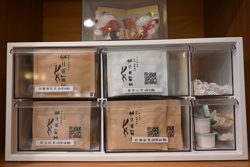 日月潭住宿推薦！玄町本二家日式旅宿 舒適的榻榻米房、日式庭院、鬼瓦屋簷、石燈籠 讓人一秒到京都！