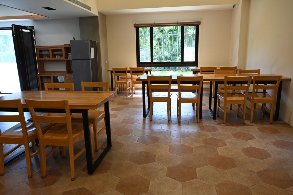 日月潭住宿推薦！玄町本二家日式旅宿 舒適的榻榻米房、日式庭院、鬼瓦屋簷、石燈籠 讓人一秒到京都！