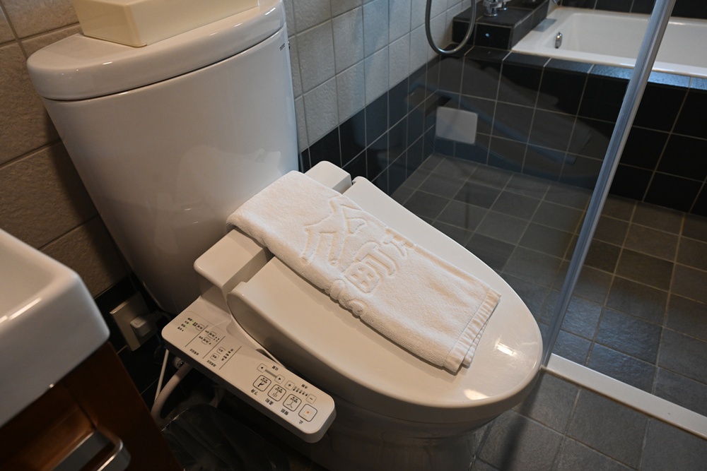 日月潭住宿推薦！玄町本二家日式旅宿 舒適的榻榻米房、日式庭院、鬼瓦屋簷、石燈籠 讓人一秒到京都！