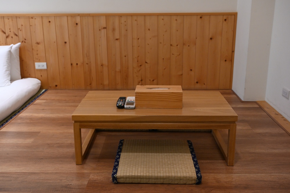 日月潭住宿推薦！玄町本二家日式旅宿 舒適的榻榻米房、日式庭院、鬼瓦屋簷、石燈籠 讓人一秒到京都！