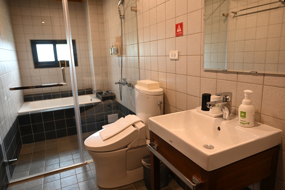 日月潭住宿推薦！玄町本二家日式旅宿 舒適的榻榻米房、日式庭院、鬼瓦屋簷、石燈籠 讓人一秒到京都！