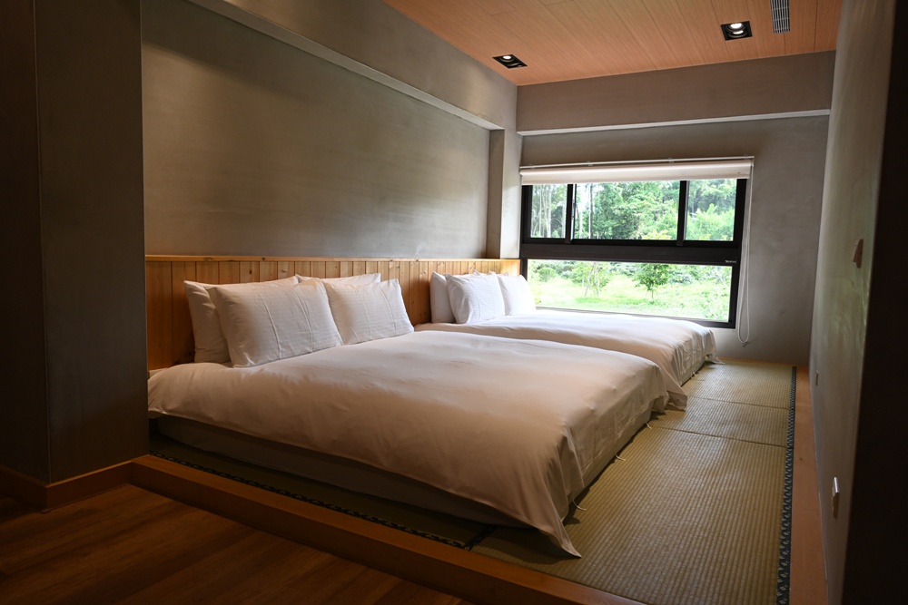 日月潭住宿推薦！玄町本二家日式旅宿 舒適的榻榻米房、日式庭院、鬼瓦屋簷、石燈籠 讓人一秒到京都！