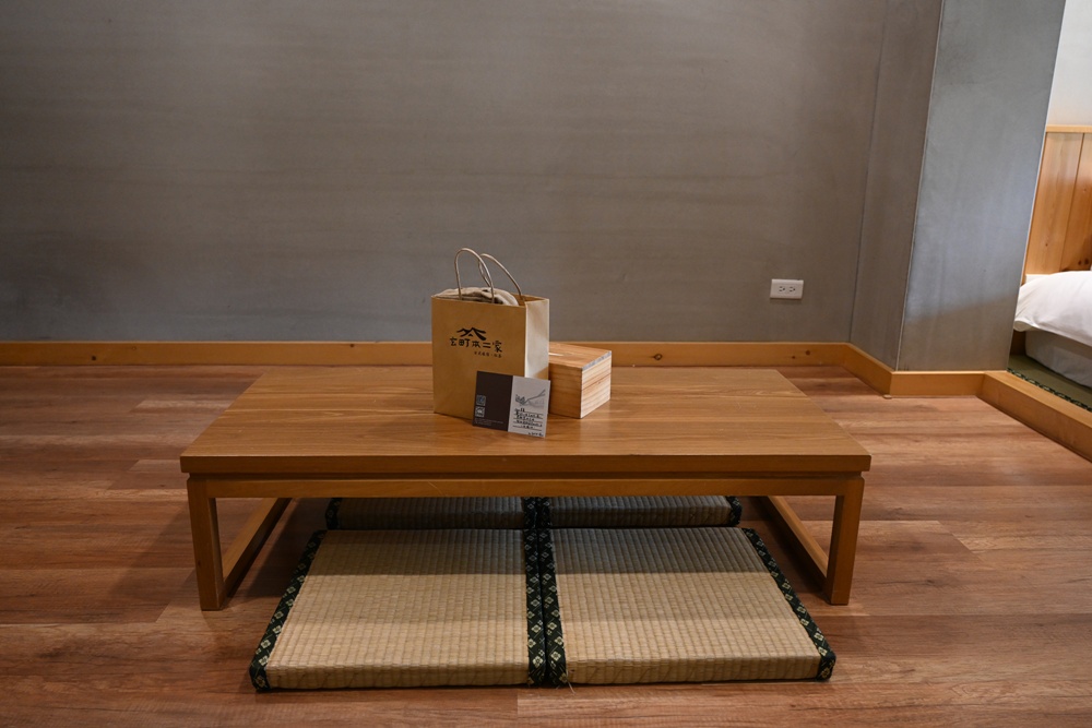 日月潭住宿推薦！玄町本二家日式旅宿 舒適的榻榻米房、日式庭院、鬼瓦屋簷、石燈籠 讓人一秒到京都！