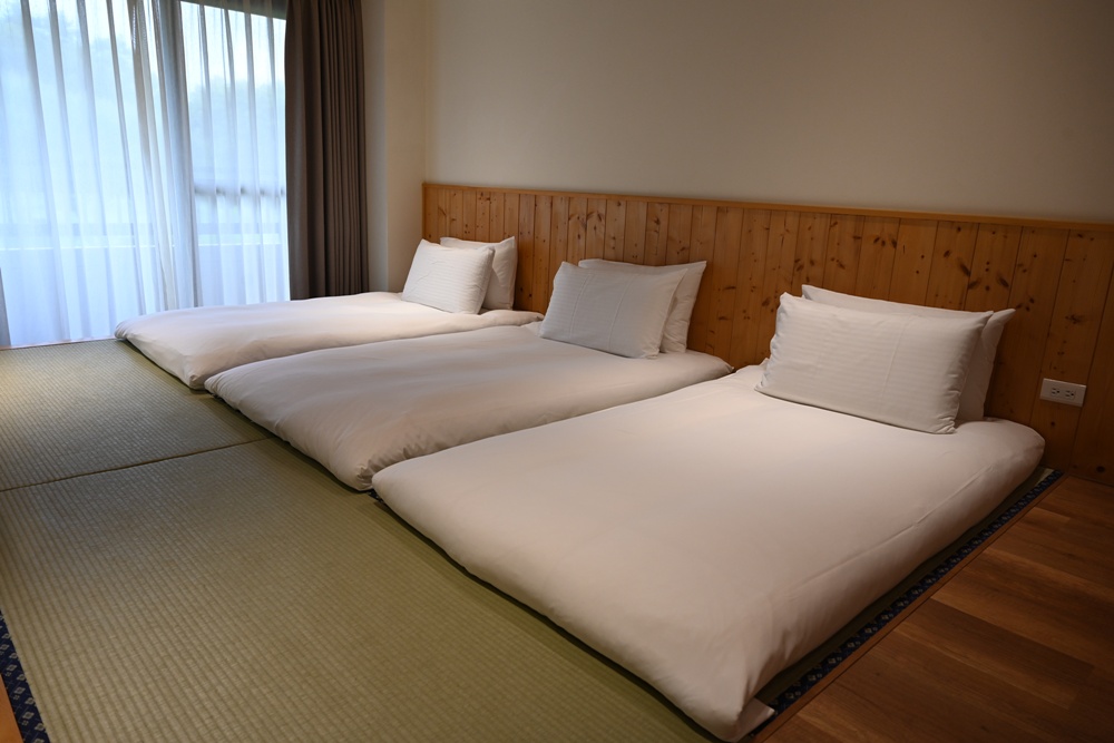 日月潭住宿推薦！玄町本二家日式旅宿 舒適的榻榻米房、日式庭院、鬼瓦屋簷、石燈籠 讓人一秒到京都！