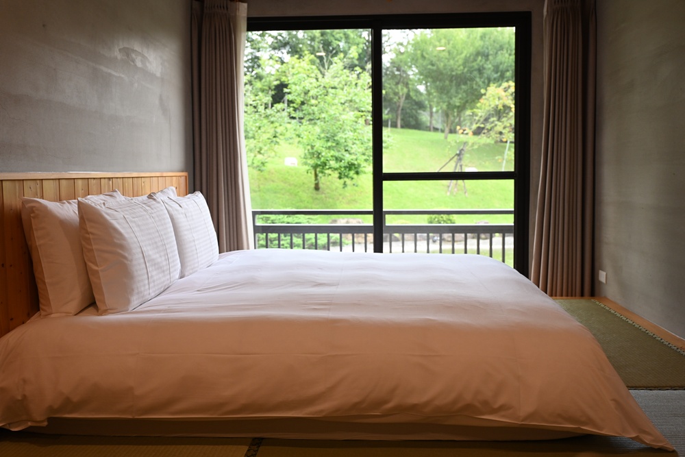 日月潭住宿推薦！玄町本二家日式旅宿 舒適的榻榻米房、日式庭院、鬼瓦屋簷、石燈籠 讓人一秒到京都！